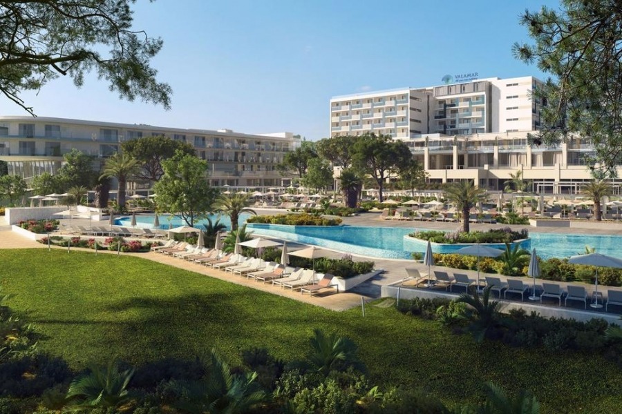 Valamar Pinea Resort