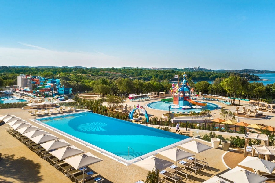 Valamar Istra Premium Camping Resort