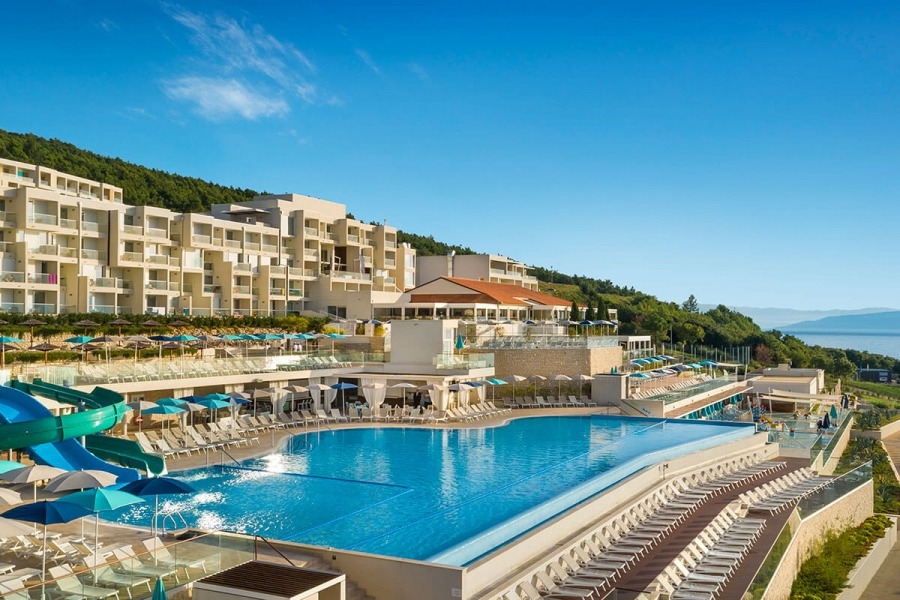 Valamar Family Bellevue Resort
