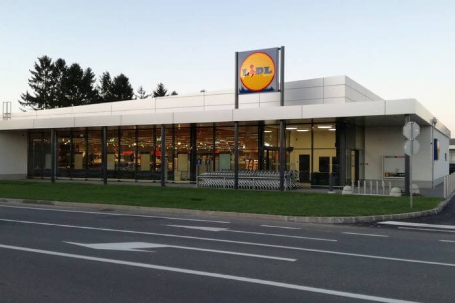 Lidl - Varaždin