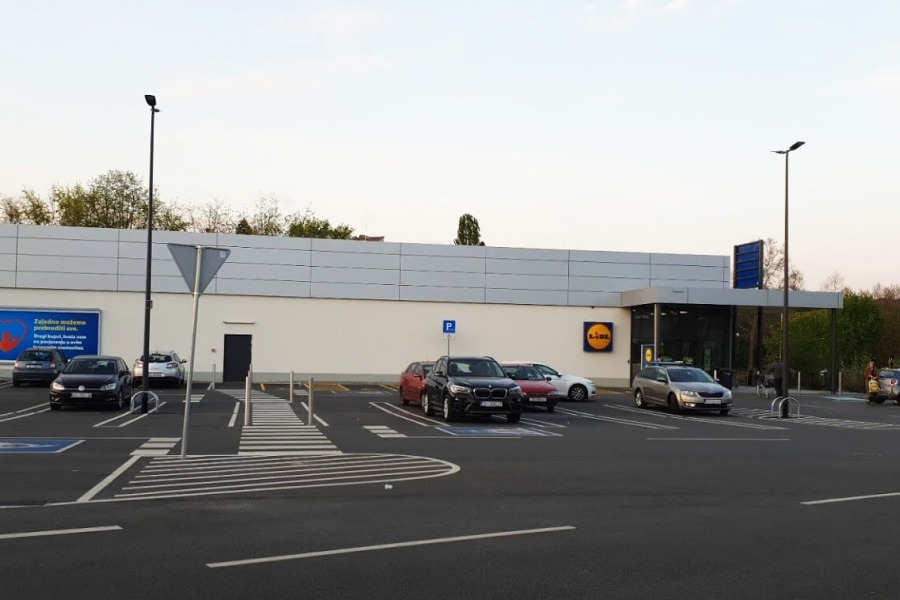 Lidl - Špansko
