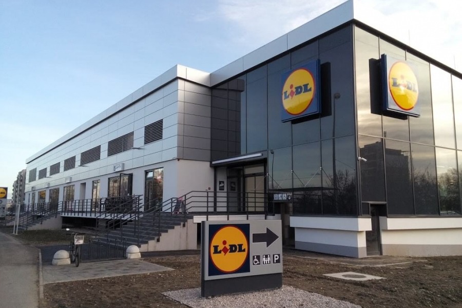 Lidl - Poljanice