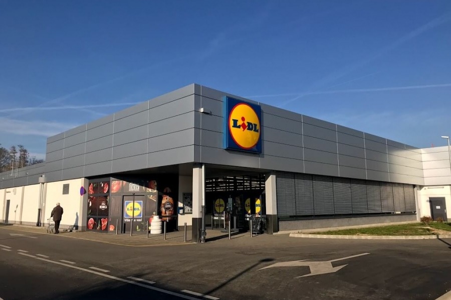 Lidl - Jastrebarsko