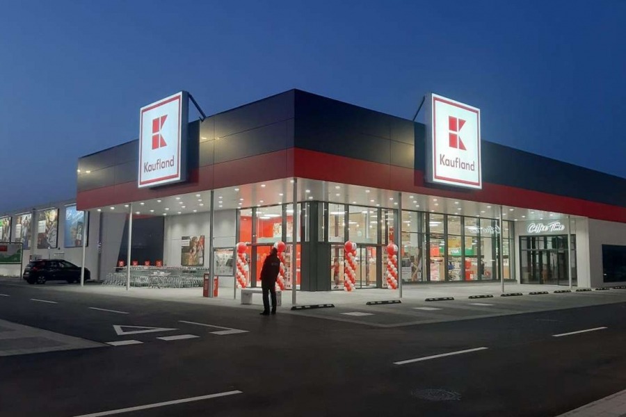 Kaufland - Biograd Na Moru