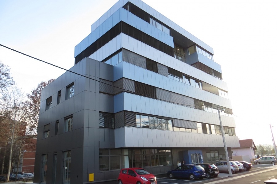 Poslovna zgrada Vestigo