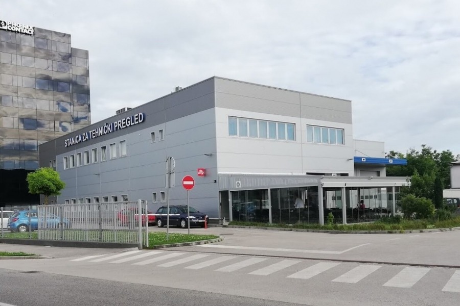 CVH stanica za tehnički pregled Capraška