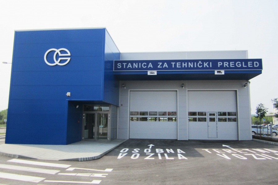 CO stanica za tehnički pregled Karlovac