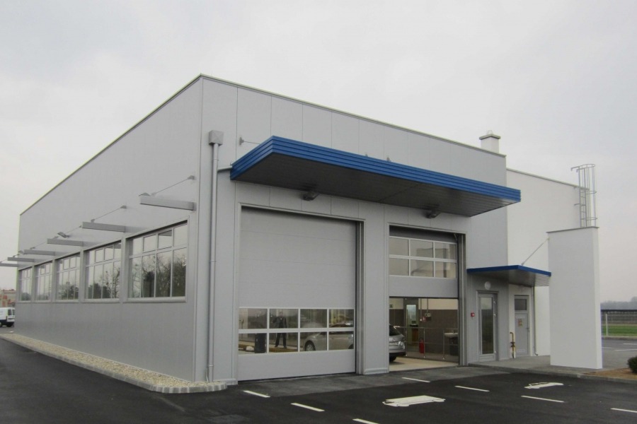 CVH stanica za tehnički pregled Prelog