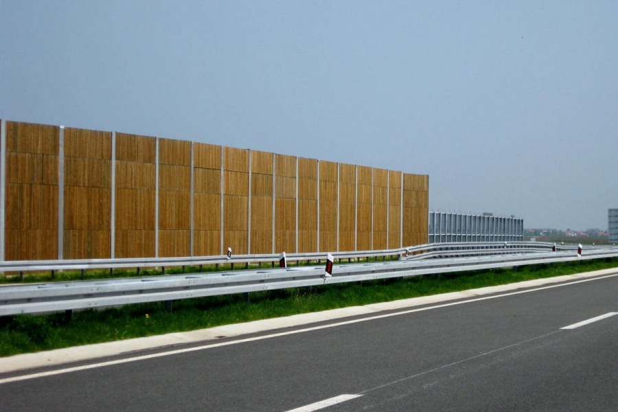 Zidovi za zaštitu od buke ARZ