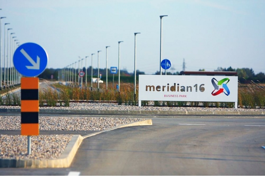 Poslovna zona Meridian 16