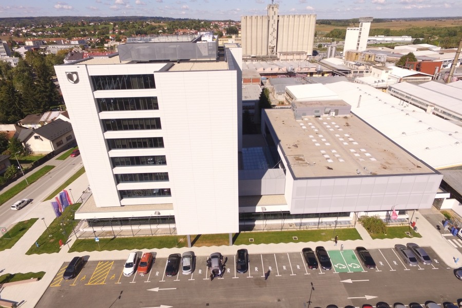 Upravna zgrada Podravke