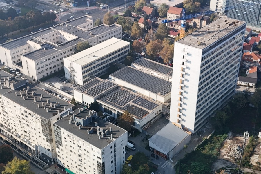 Fakultet elektrotehnike i računarstva