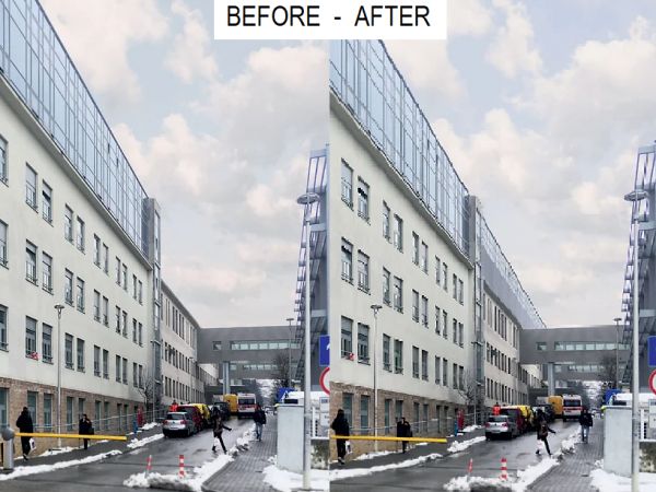 ONGOING PROJECT: Pediatric Hematology and Oncology of hospital center Zagreb