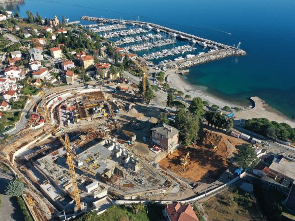 NAPREDAK RADOVA: Hotel Marriott