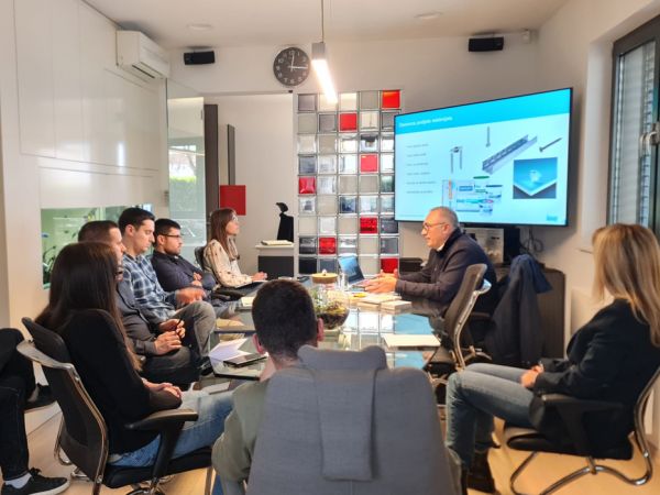 EDUKACIJA: Knauf sustavi