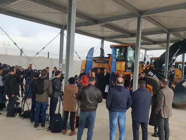 DOVRŠEN PROJEKT: PSGM Resnik