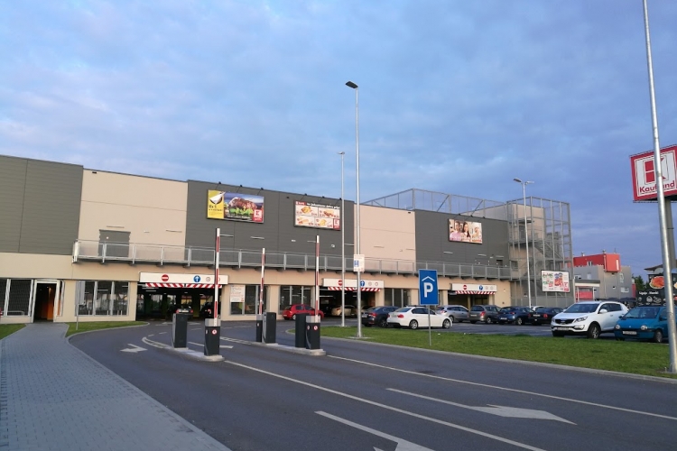 Kaufland - Sloboština
