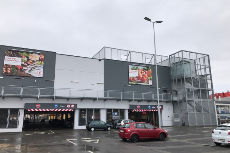 Kaufland - Sloboština