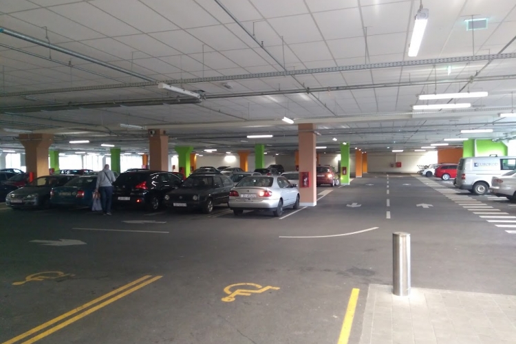 Kaufland - Sloboština