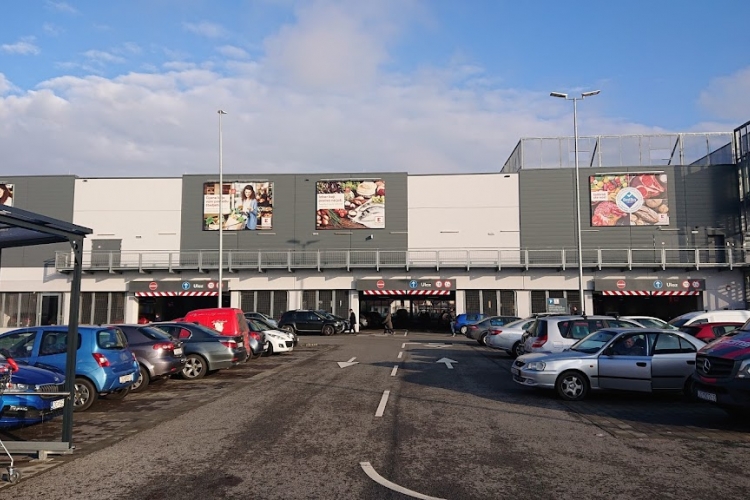 Kaufland - Sloboština