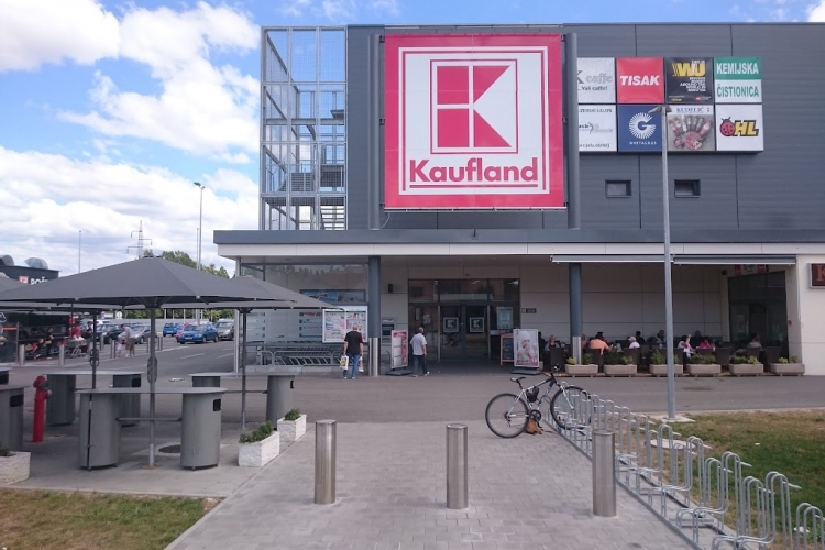 Kaufland - Sloboština