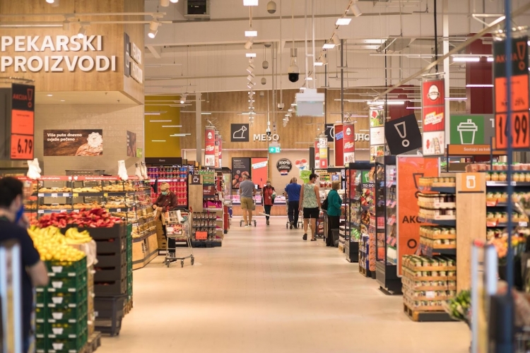 Kaufland - Sloboština