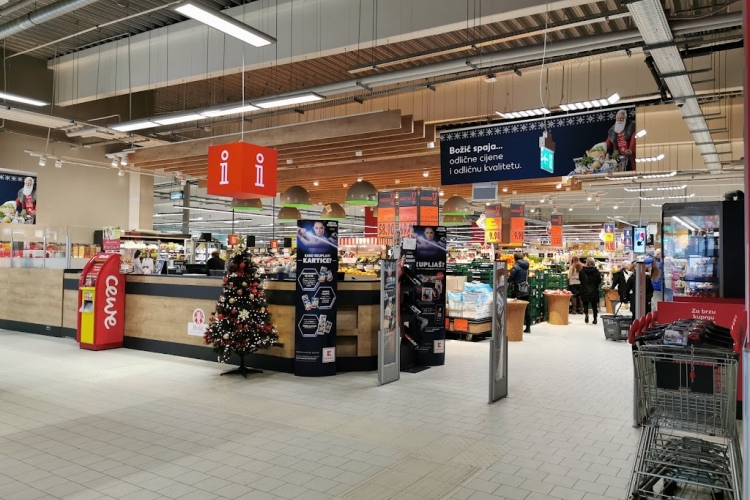 Kaufland - Sloboština