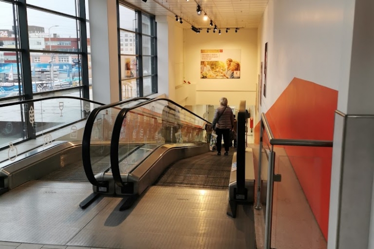 Kaufland - Sloboština