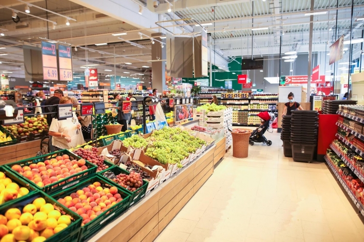 Kaufland - Sloboština