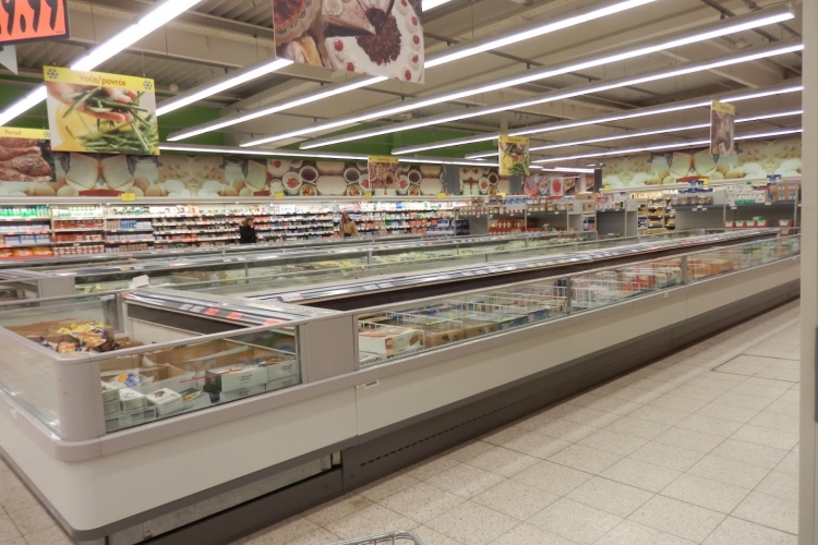 Kaufland - Sloboština