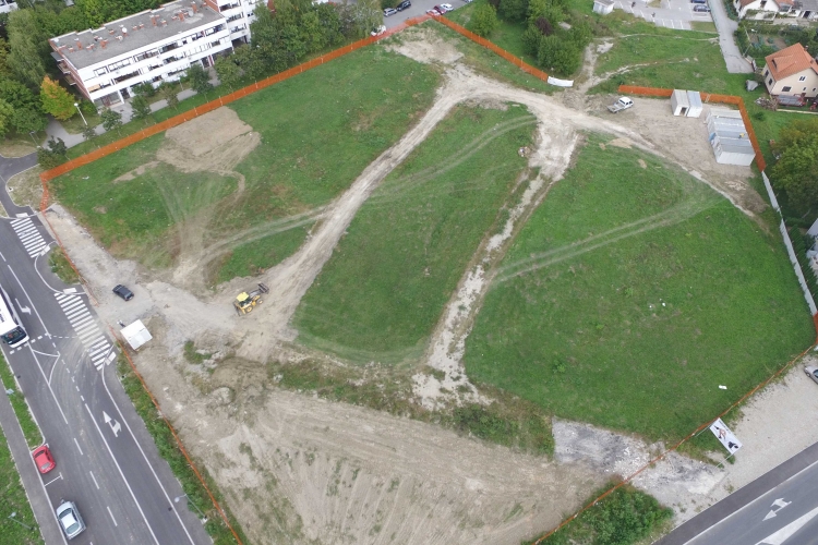 Kaufland - Sloboština