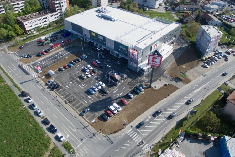 Kaufland - Sloboština