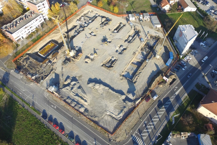 Kaufland - Sloboština