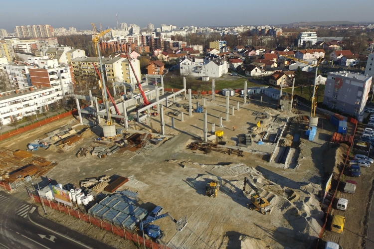 Kaufland - Sloboština