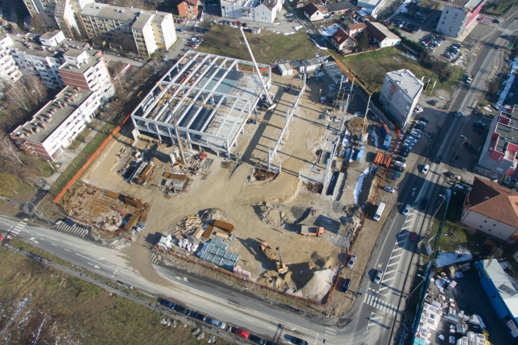 Kaufland - Sloboština