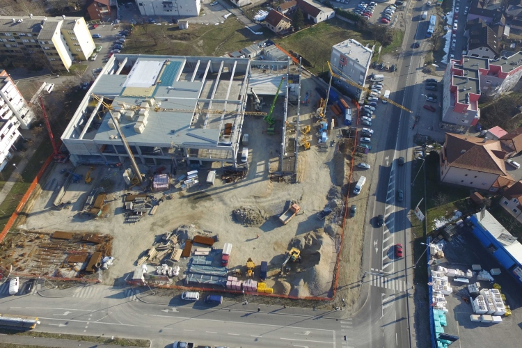 Kaufland - Sloboština