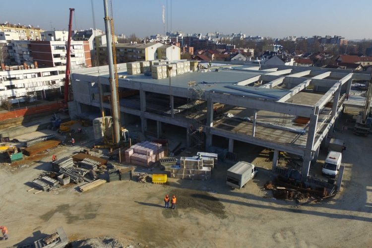 Kaufland - Sloboština