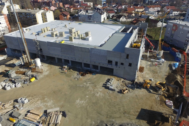 Kaufland - Sloboština