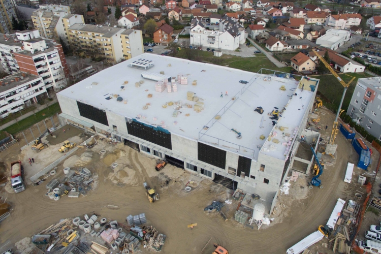 Kaufland - Sloboština