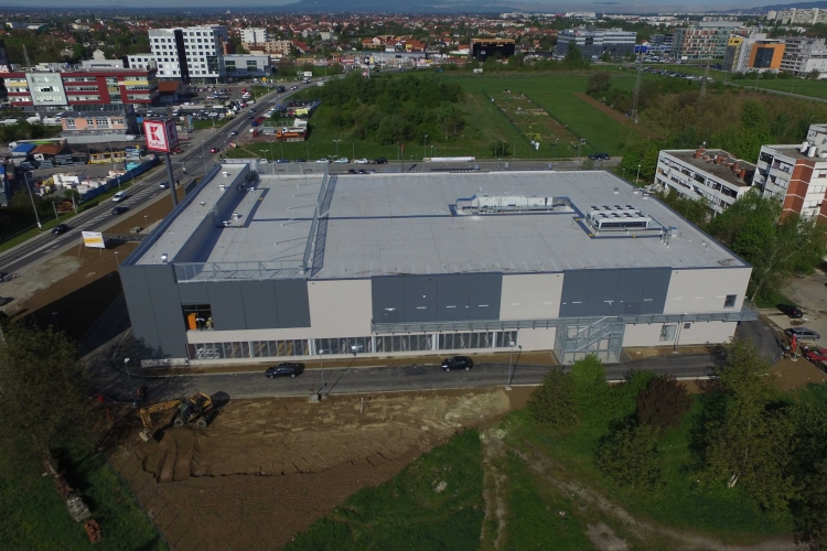 Kaufland - Sloboština