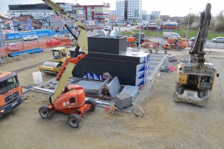 Kaufland - Sloboština