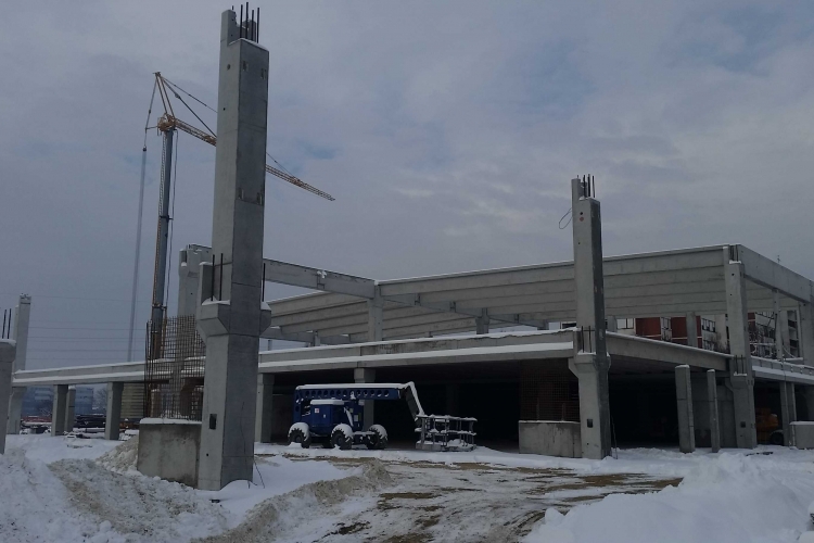 Kaufland - Sloboština