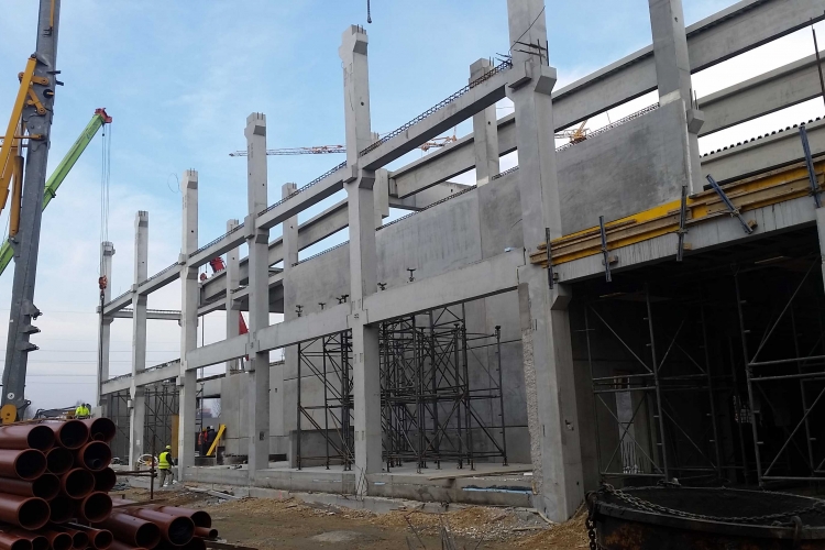 Kaufland - Sloboština