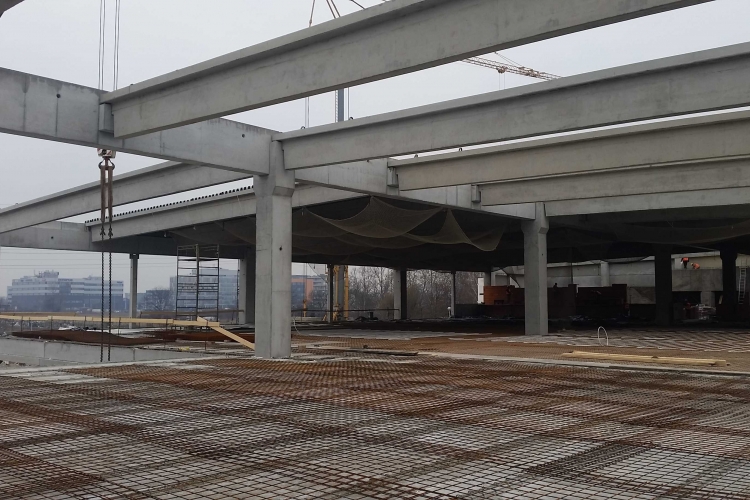 Kaufland - Sloboština