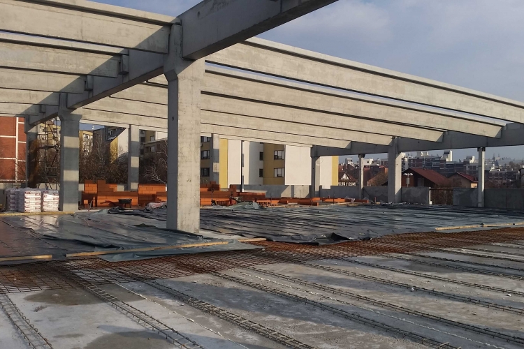 Kaufland - Sloboština