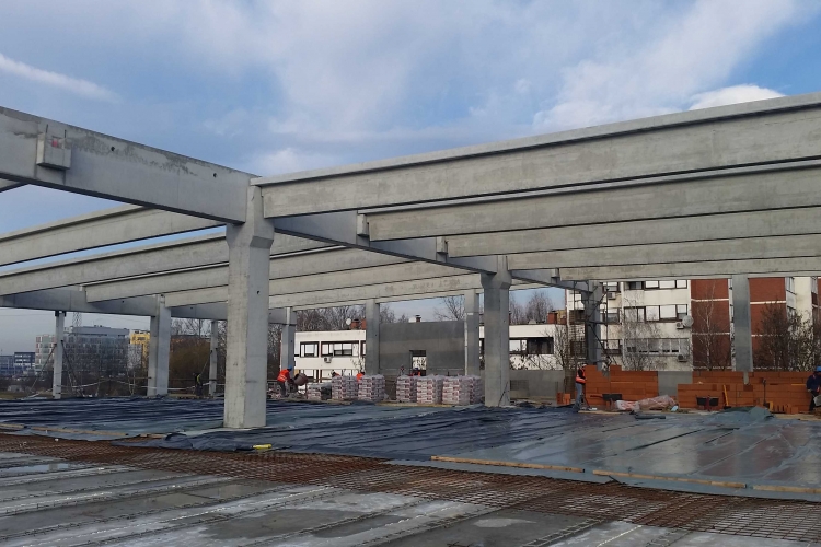 Kaufland - Sloboština