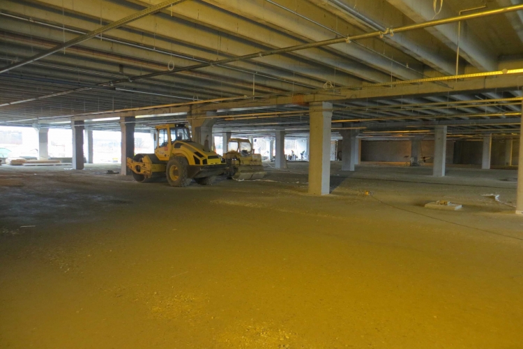 Kaufland - Sloboština