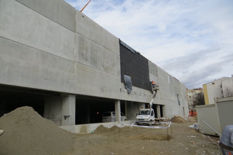 Kaufland - Sloboština