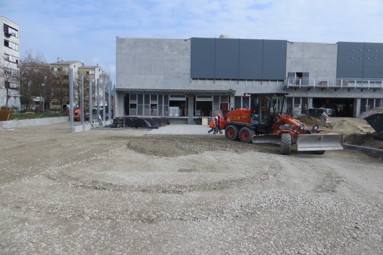 Kaufland - Sloboština