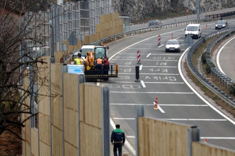 Zidovi za zaštitu od buke ARZ